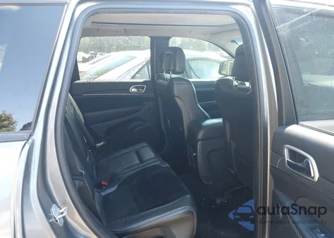 2012 Jeep Grand Cherokee Srt8 from USA, damaged, VIN 1C4RJFDJXCC350958